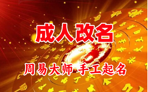 勉县成人改名-找大师一对一改名先分析后改名
